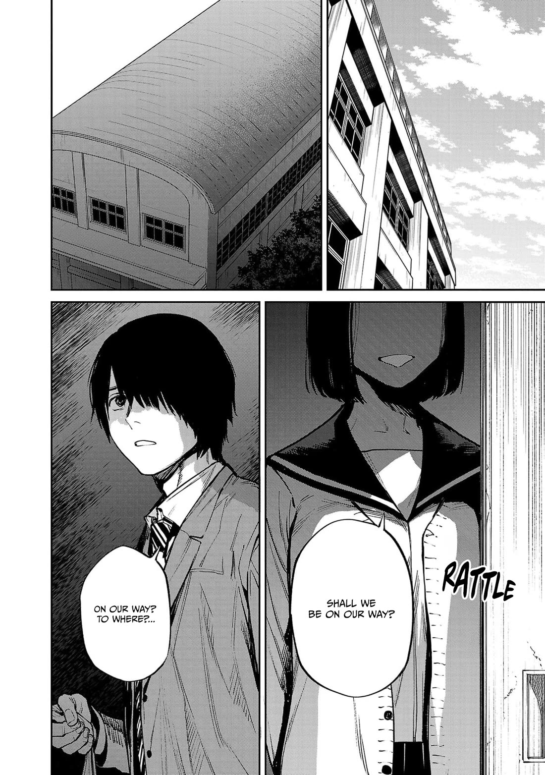 Well, Shall I Murder Instead of You? chapter 51 page 11