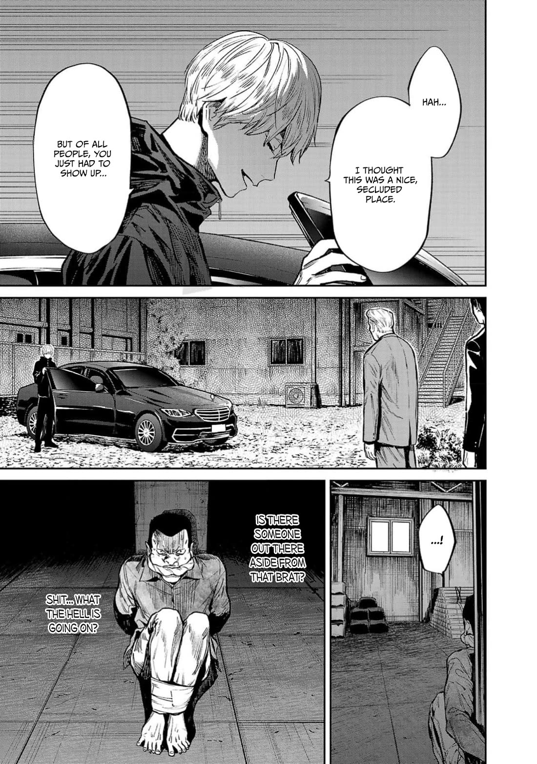 Well, Shall I Murder Instead of You? chapter 51 page 4