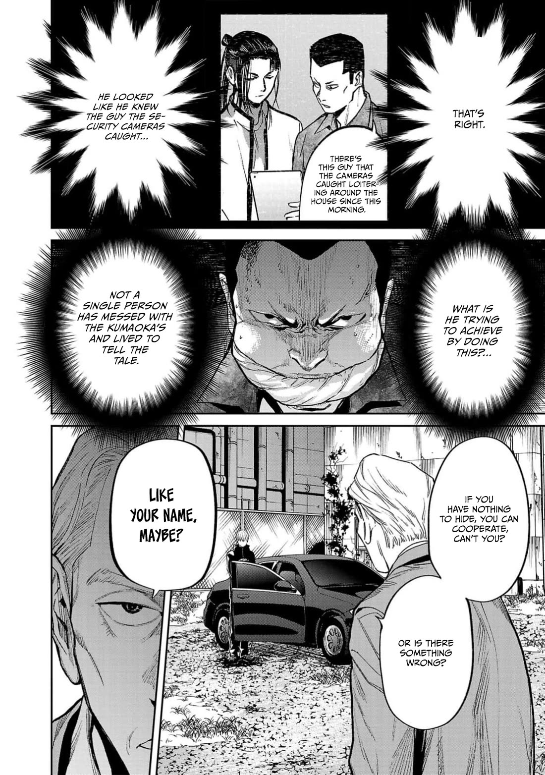 Well, Shall I Murder Instead of You? chapter 51 page 5