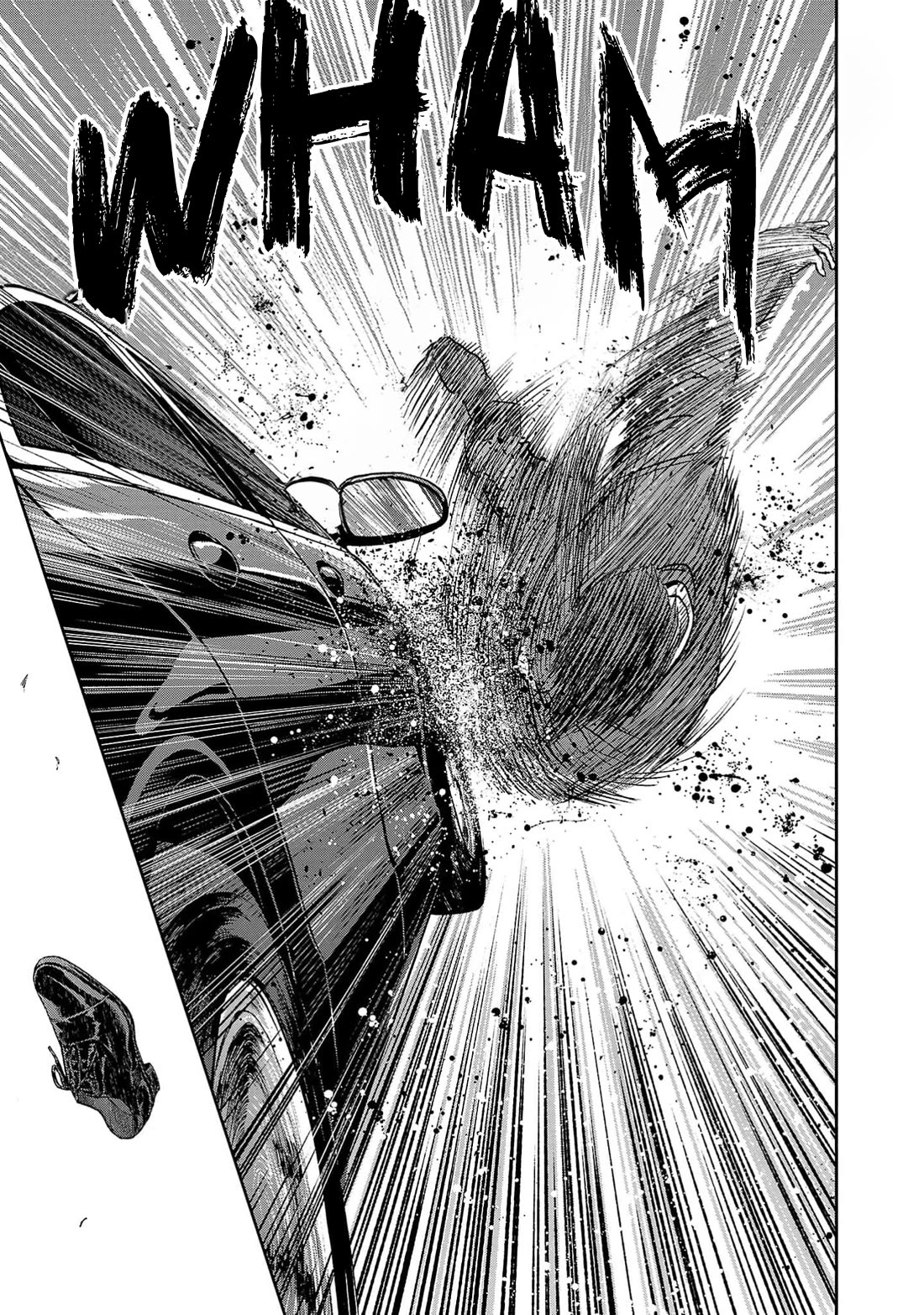 Well, Shall I Murder Instead of You? chapter 51 page 8