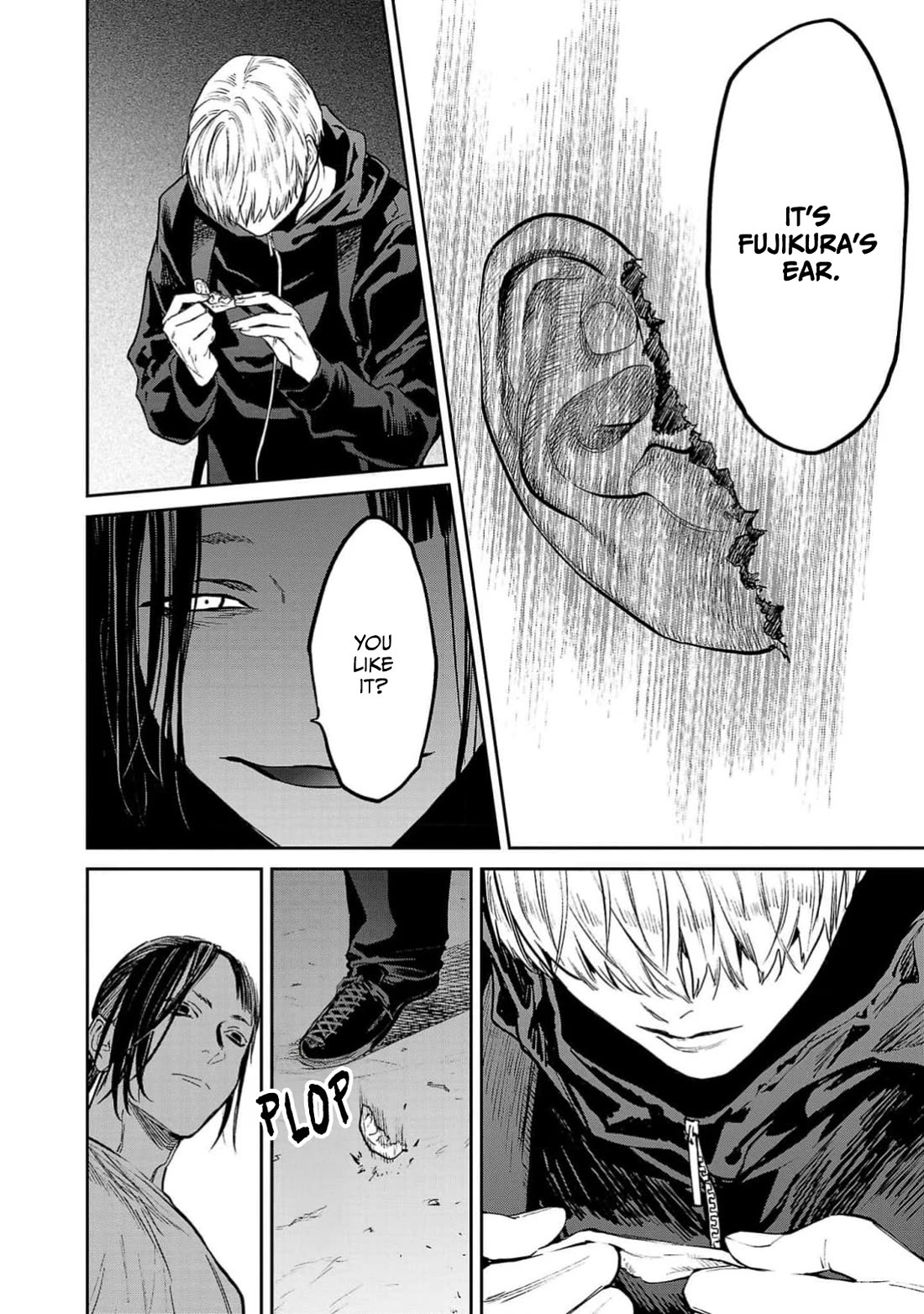 Well, Shall I Murder Instead of You? chapter 52 page 16