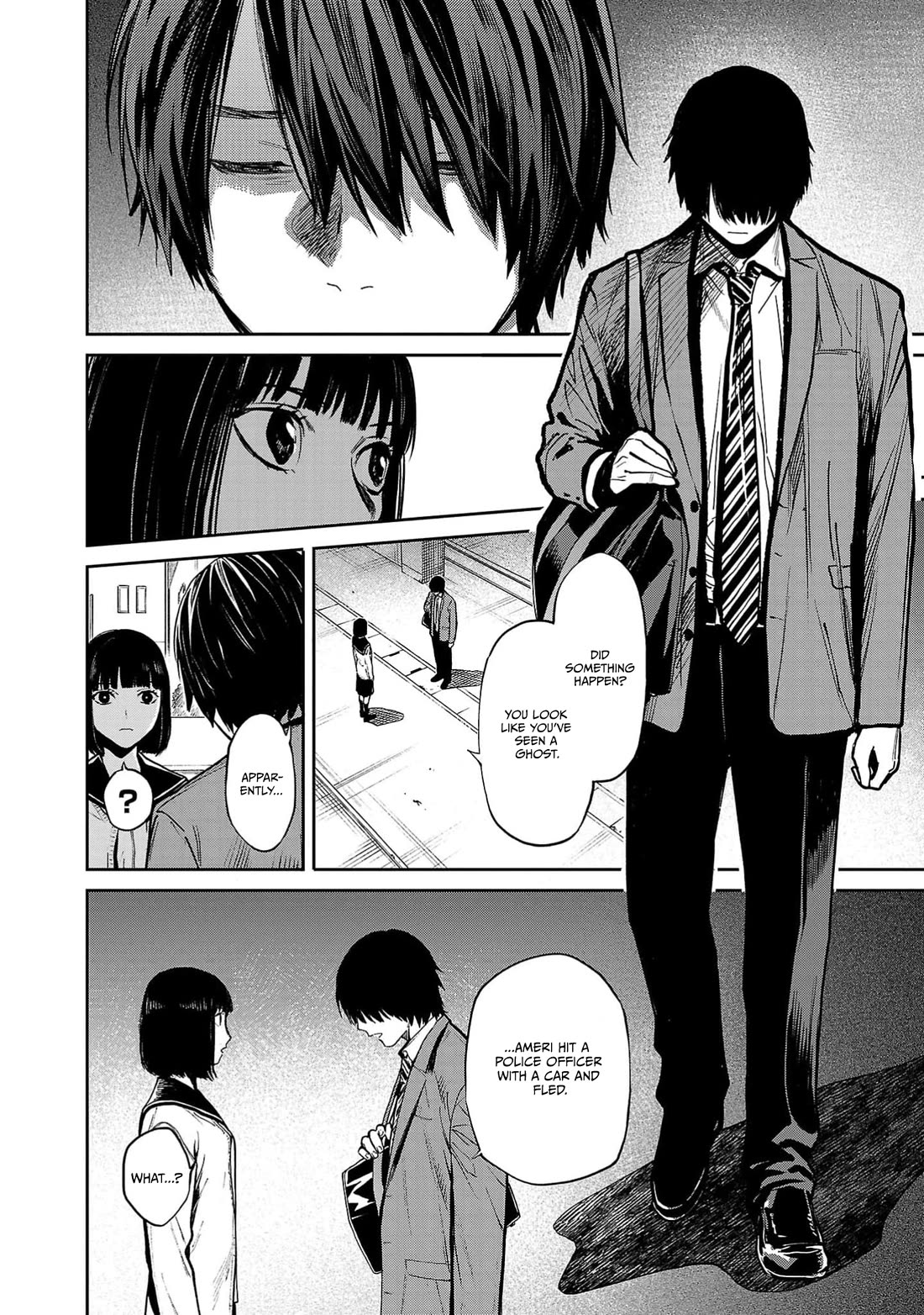 Well, Shall I Murder Instead of You? chapter 52 page 4