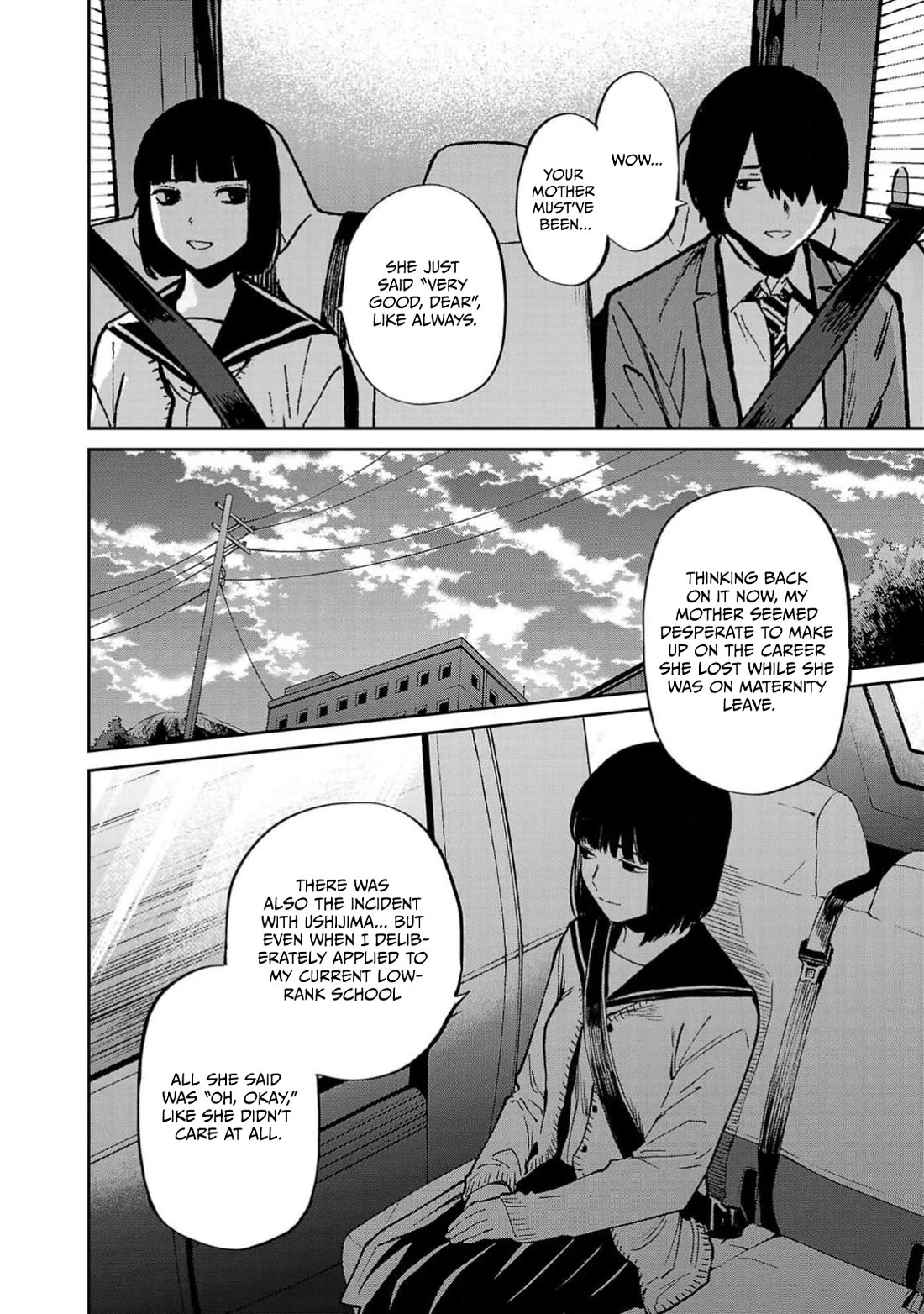 Well, Shall I Murder Instead of You? chapter 53 page 13