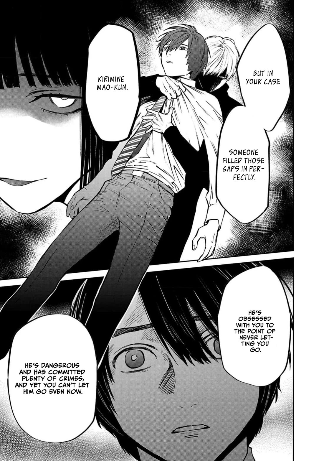 Well, Shall I Murder Instead of You? chapter 53 page 16