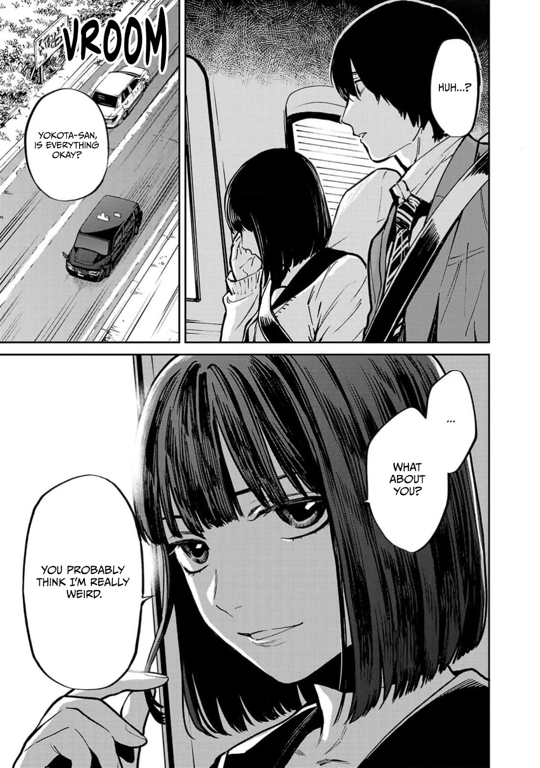 Well, Shall I Murder Instead of You? chapter 53 page 8
