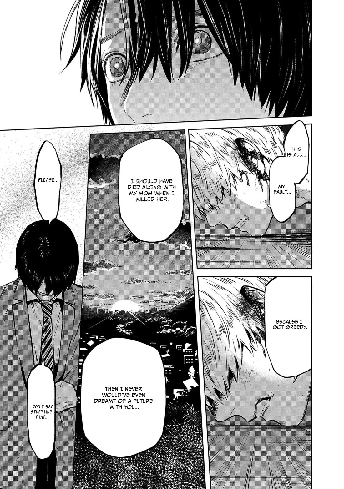 Well, Shall I Murder Instead of You? chapter 55 page 20