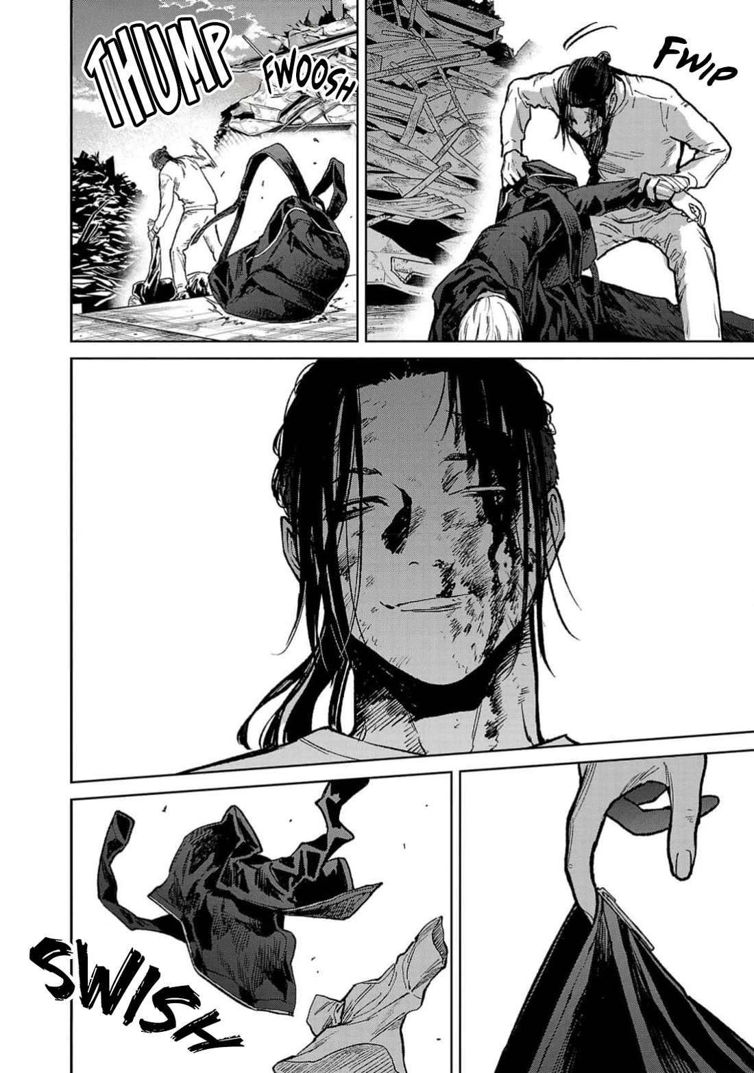 Well, Shall I Murder Instead of You? chapter 55 page 3