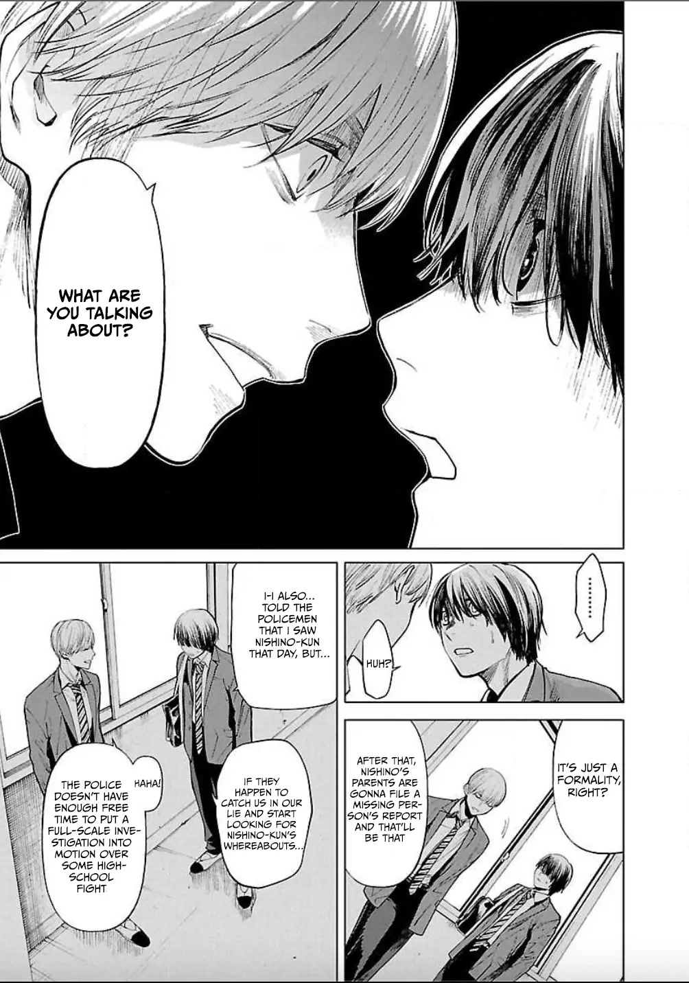 Well, Shall I Murder Instead of You? chapter 6 page 10