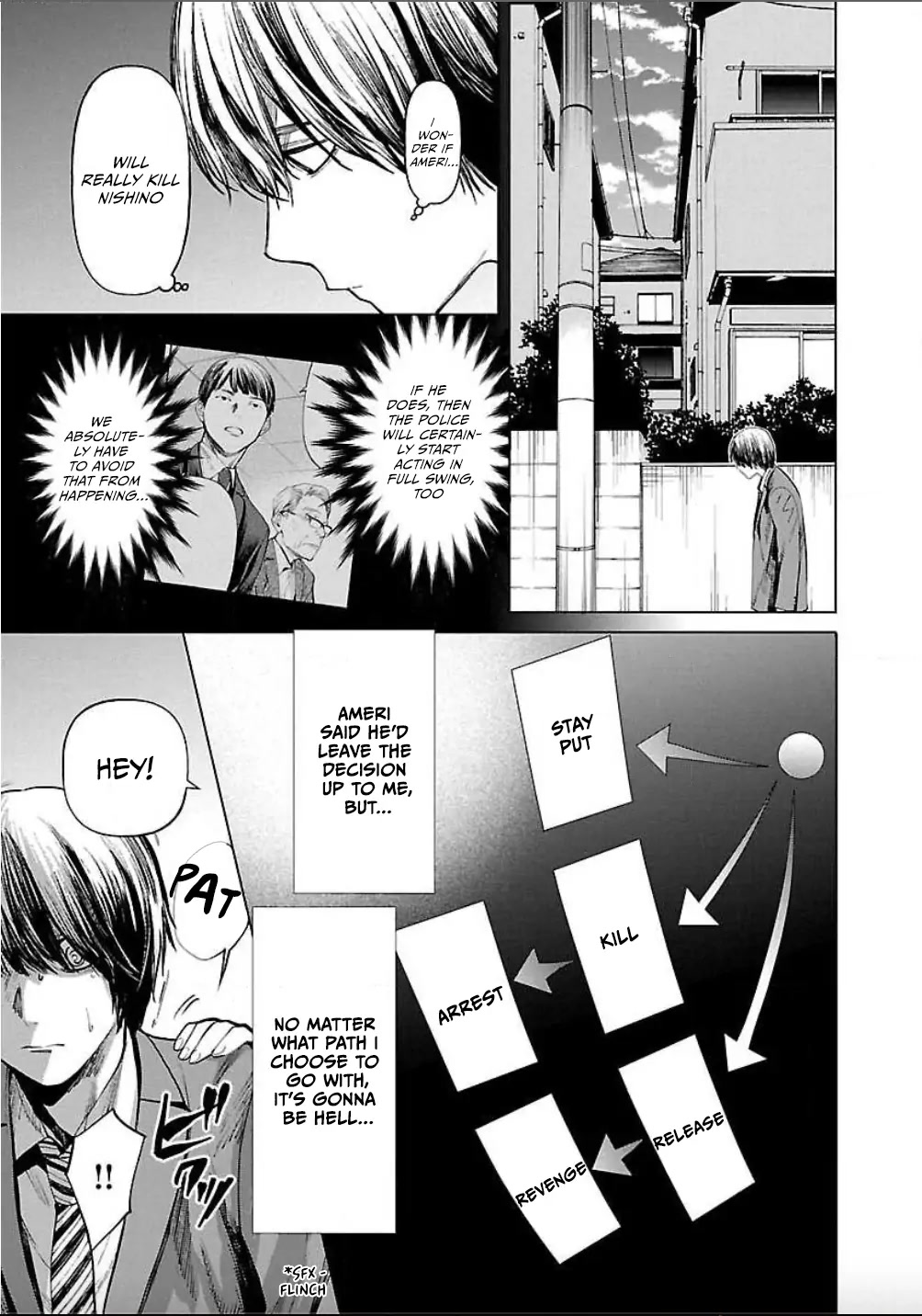 Well, Shall I Murder Instead of You? chapter 6 page 14