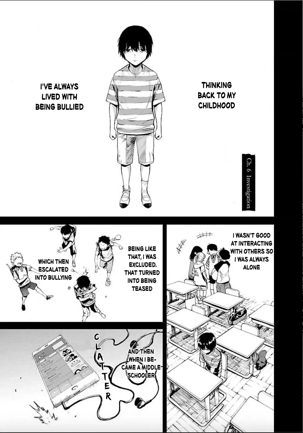 Well, Shall I Murder Instead of You? chapter 6 page 2