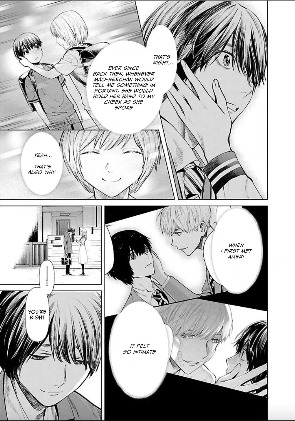 Well, Shall I Murder Instead of You? chapter 6 page 20