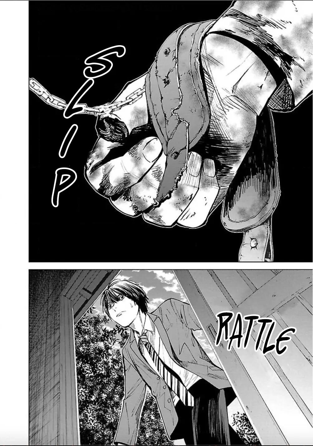 Well, Shall I Murder Instead of You? chapter 6 page 25