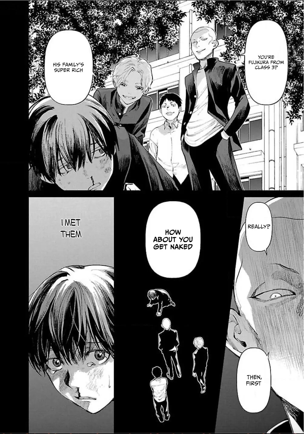 Well, Shall I Murder Instead of You? chapter 6 page 3