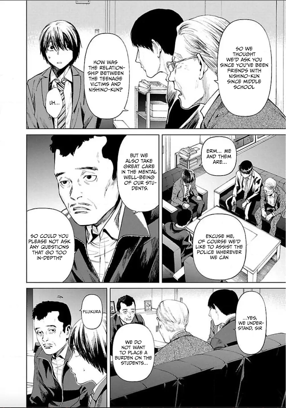 Well, Shall I Murder Instead of You? chapter 6 page 5