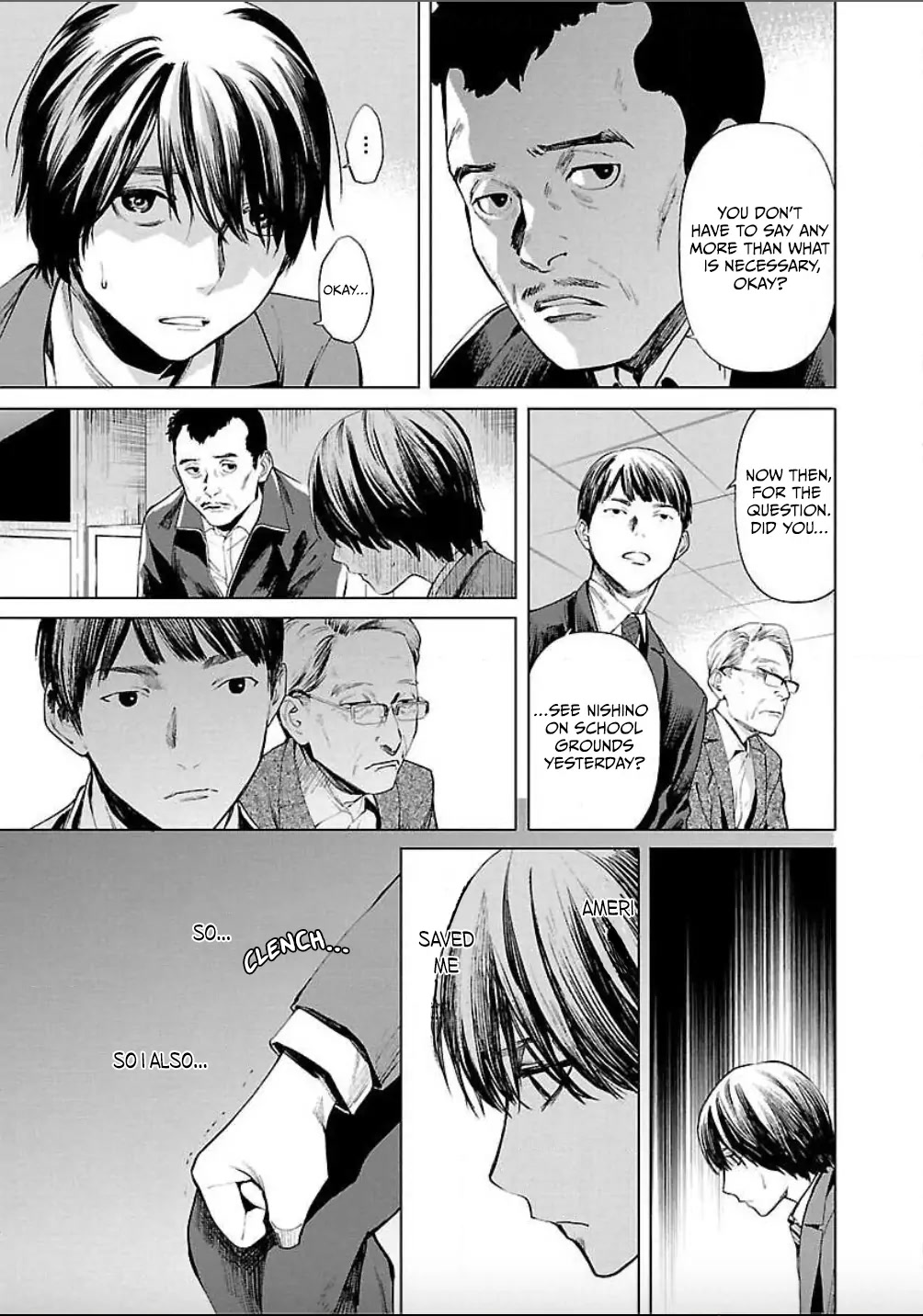 Well, Shall I Murder Instead of You? chapter 6 page 6