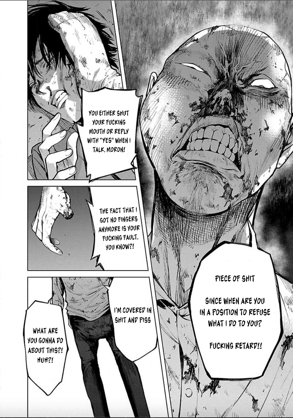 Well, Shall I Murder Instead of You? chapter 7 page 10