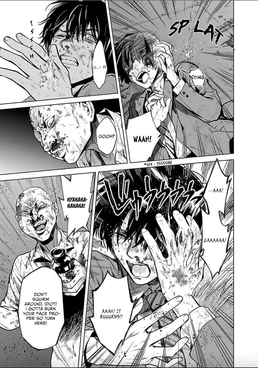 Well, Shall I Murder Instead of You? chapter 7 page 13