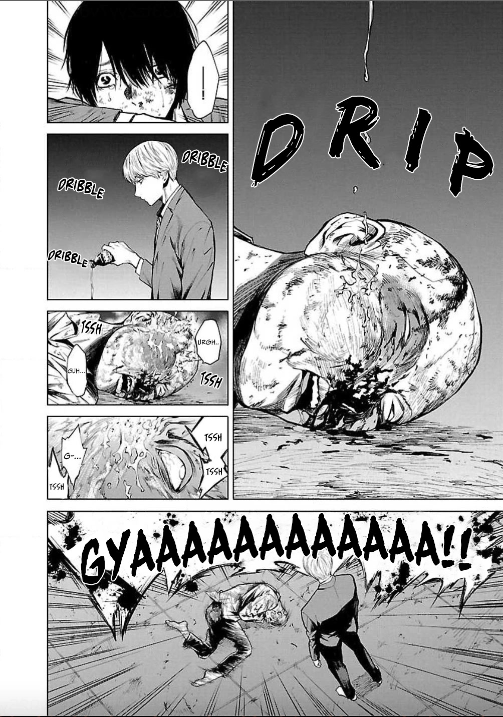 Well, Shall I Murder Instead of You? chapter 7 page 18