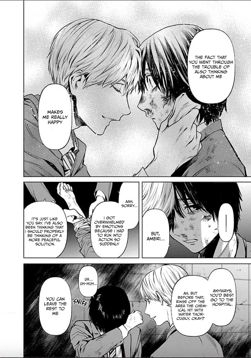 Well, Shall I Murder Instead of You? chapter 7 page 20