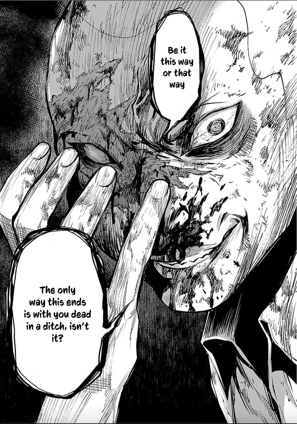 Well, Shall I Murder Instead of You? chapter 7 page 23