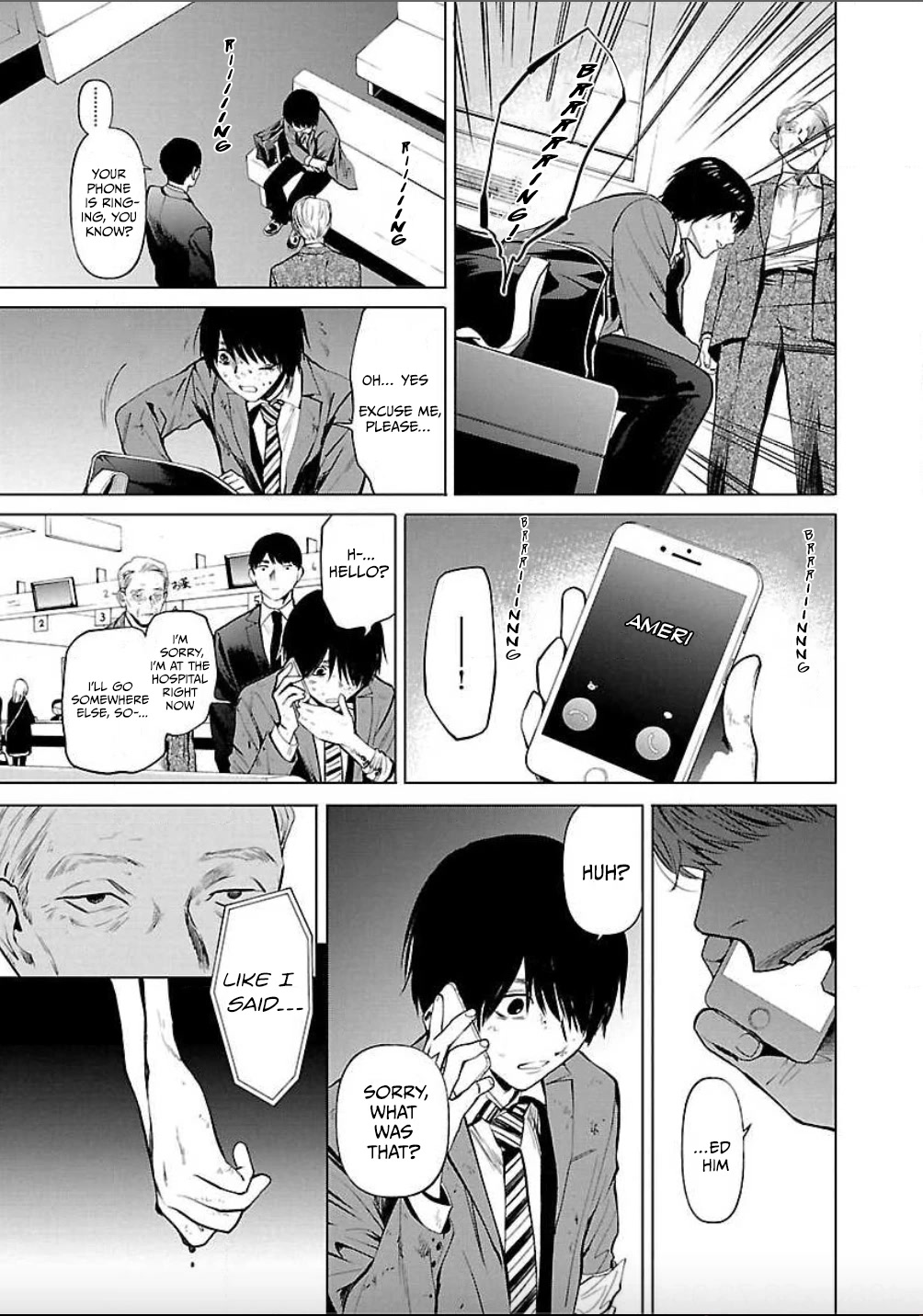 Well, Shall I Murder Instead of You? chapter 7 page 27