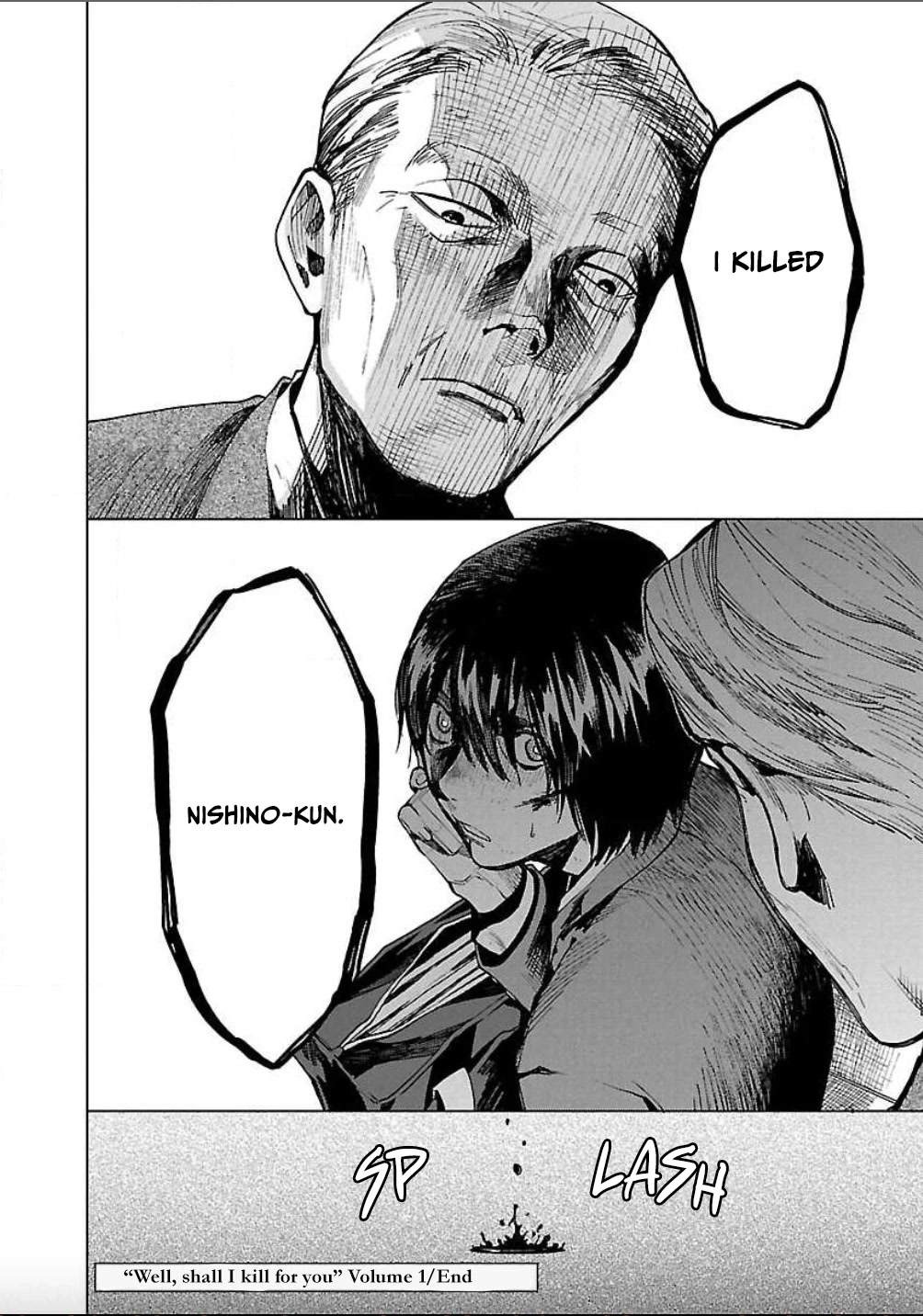 Well, Shall I Murder Instead of You? chapter 7 page 28