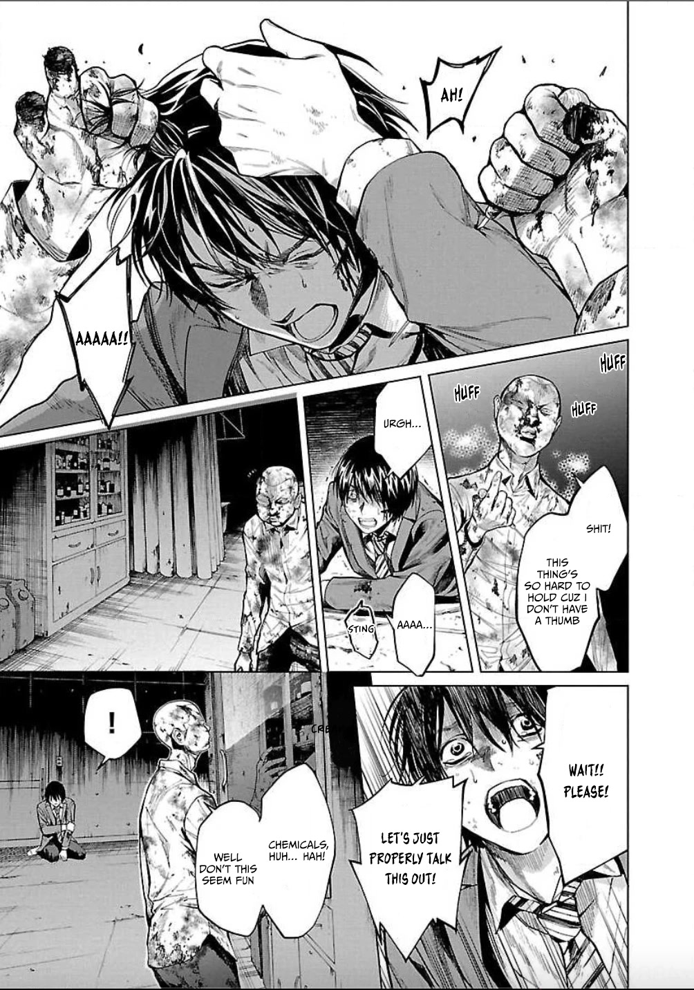 Well, Shall I Murder Instead of You? chapter 7 page 7