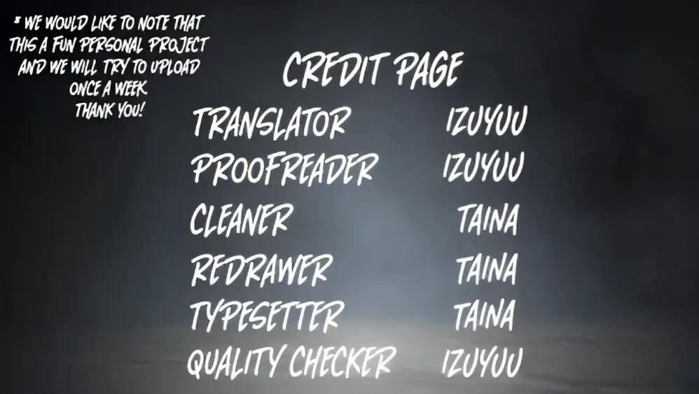 Well, Shall I Murder Instead of You? chapter 8 page 1