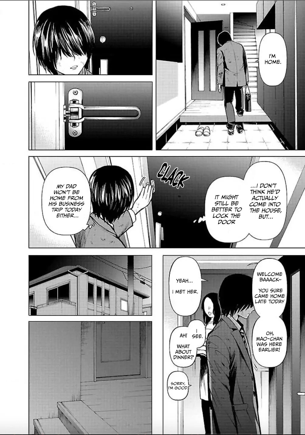 Well, Shall I Murder Instead of You? chapter 8 page 21