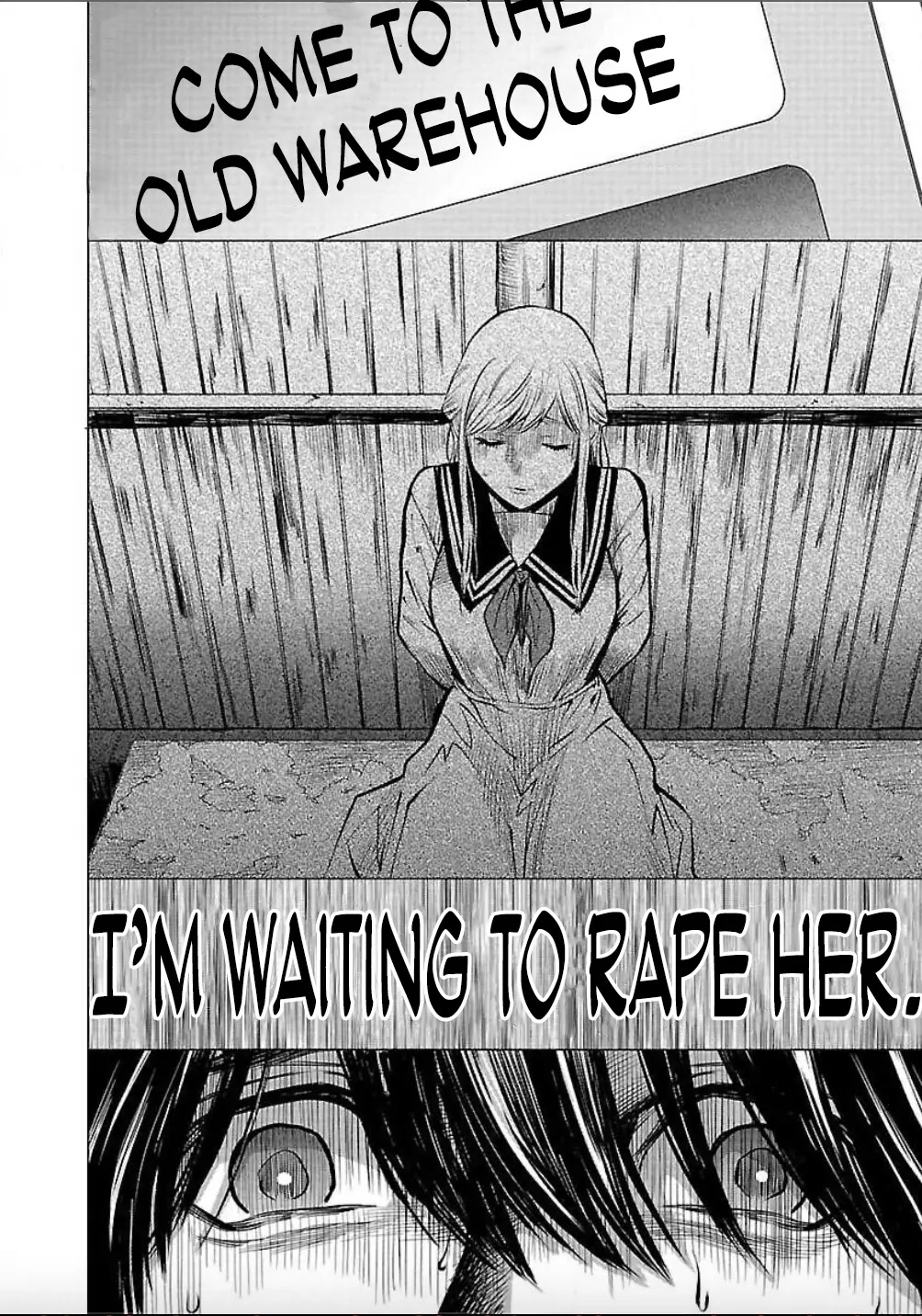 Well, Shall I Murder Instead of You? chapter 8 page 23