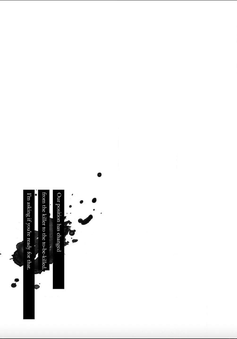 Well, Shall I Murder Instead of You? chapter 8 page 24