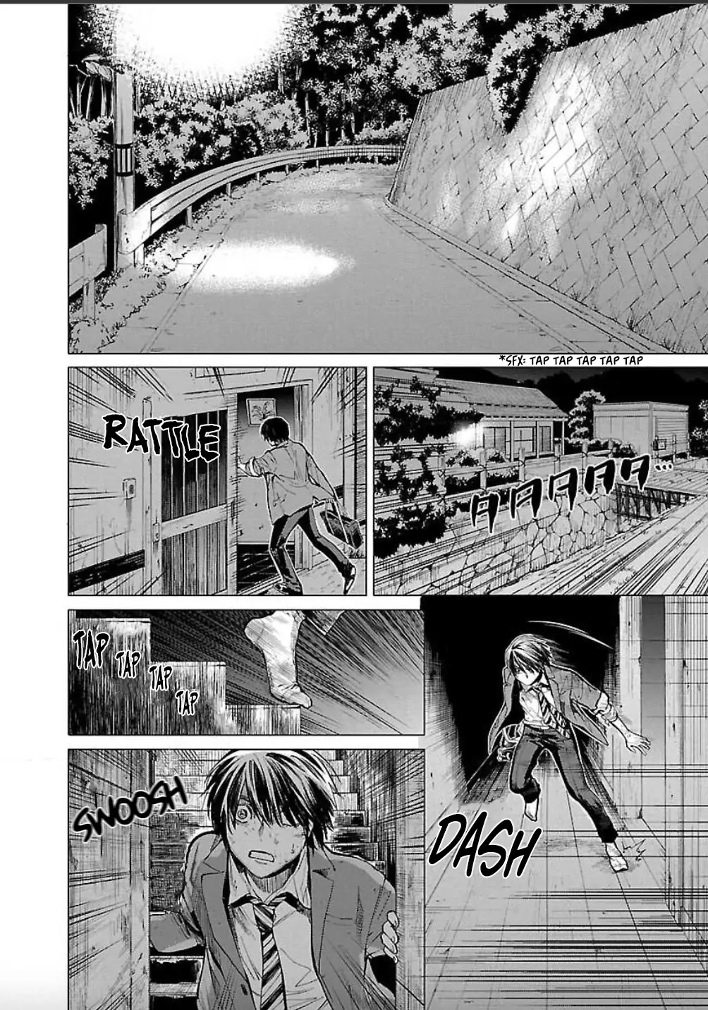 Well, Shall I Murder Instead of You? chapter 8 page 5