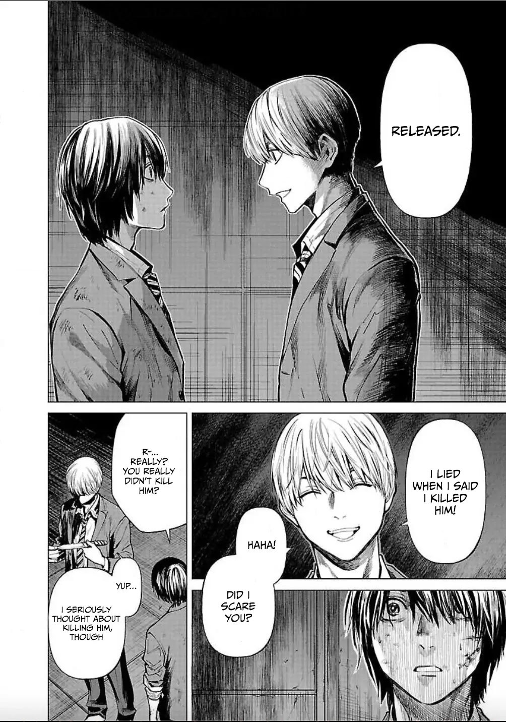 Well, Shall I Murder Instead of You? chapter 8 page 9