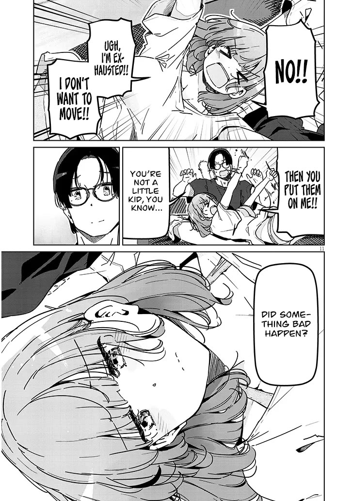 We’re Newlyweds, but I Can’t Have Sex with Her, the Team Captain chapter 1 page 11