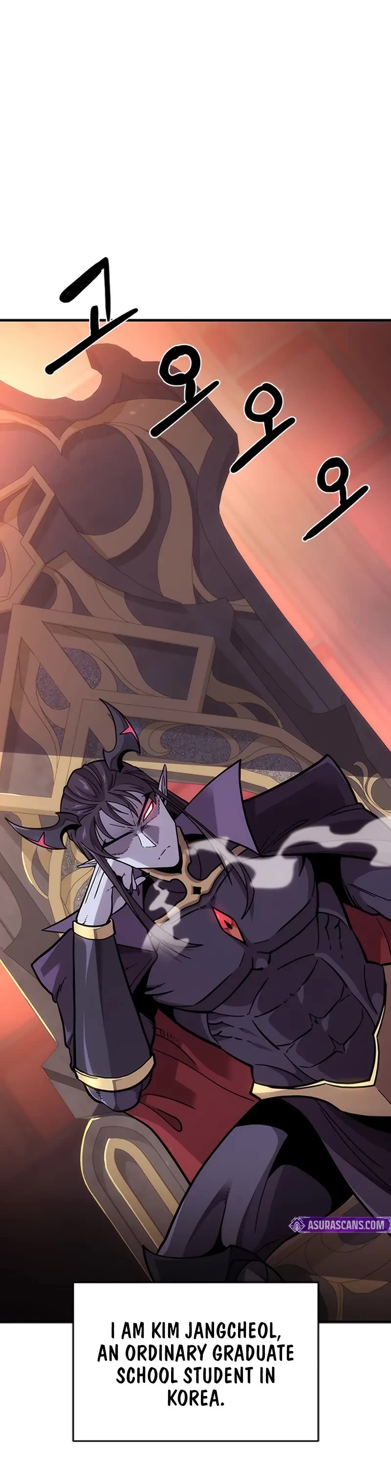 What a Bountiful Harvest, Demon Lord! chapter 1 page 2