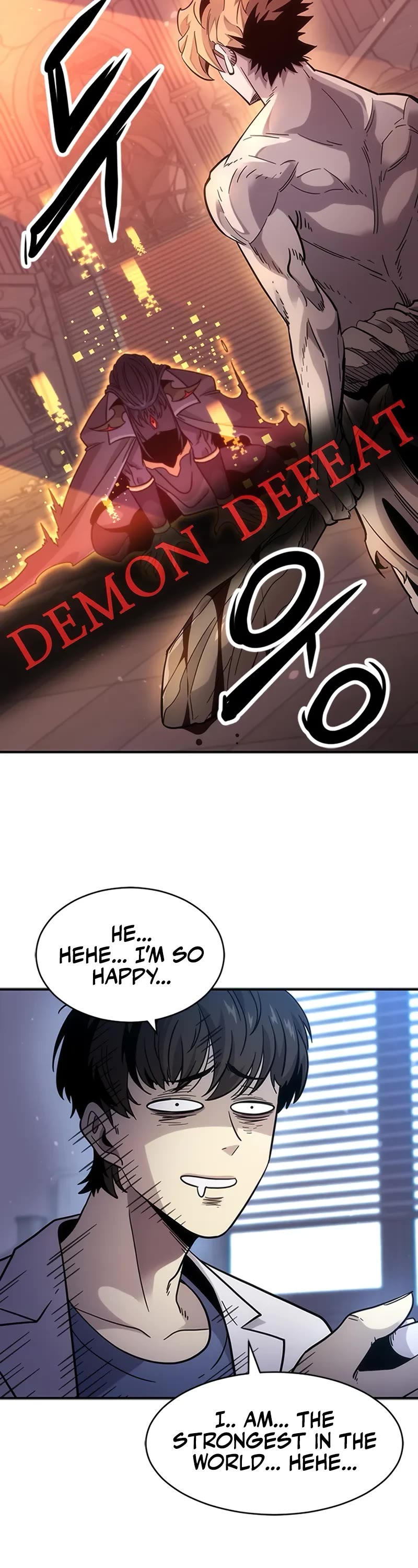 What a Bountiful Harvest, Demon Lord! chapter 1 page 31