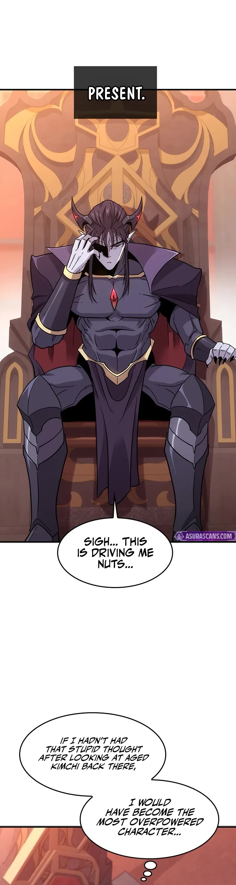 What a Bountiful Harvest, Demon Lord! chapter 1 page 47