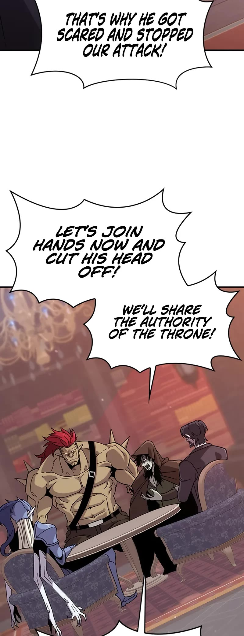 What a Bountiful Harvest, Demon Lord! chapter 1 page 50