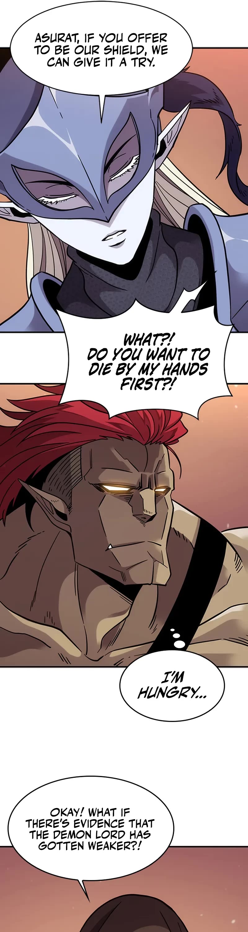 What a Bountiful Harvest, Demon Lord! chapter 1 page 52