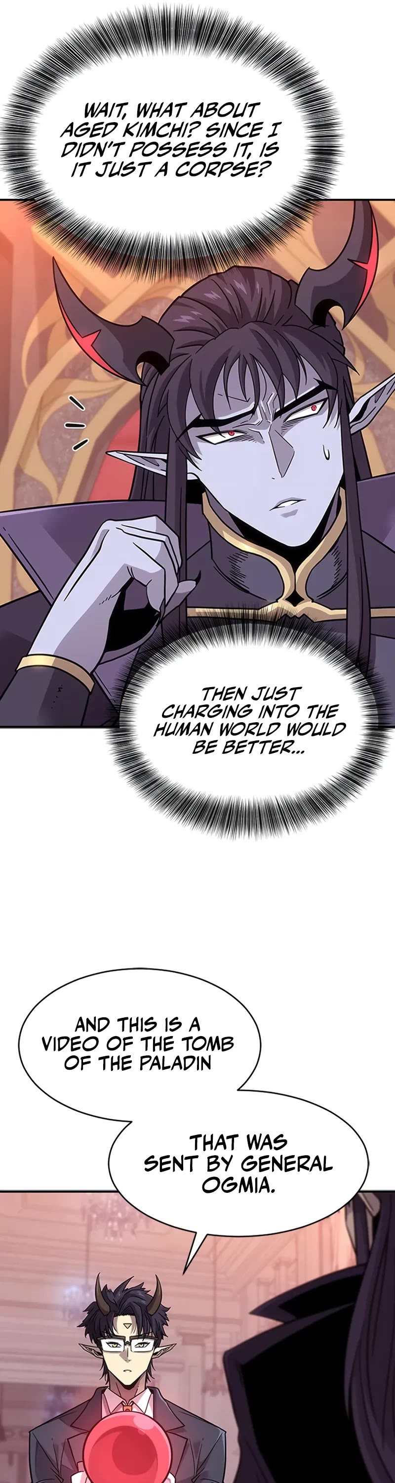 What a Bountiful Harvest, Demon Lord! chapter 1 page 57