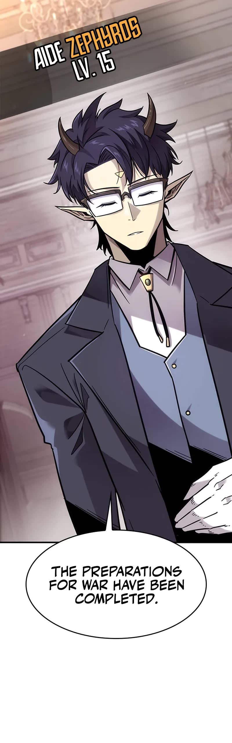 What a Bountiful Harvest, Demon Lord! chapter 1 page 6