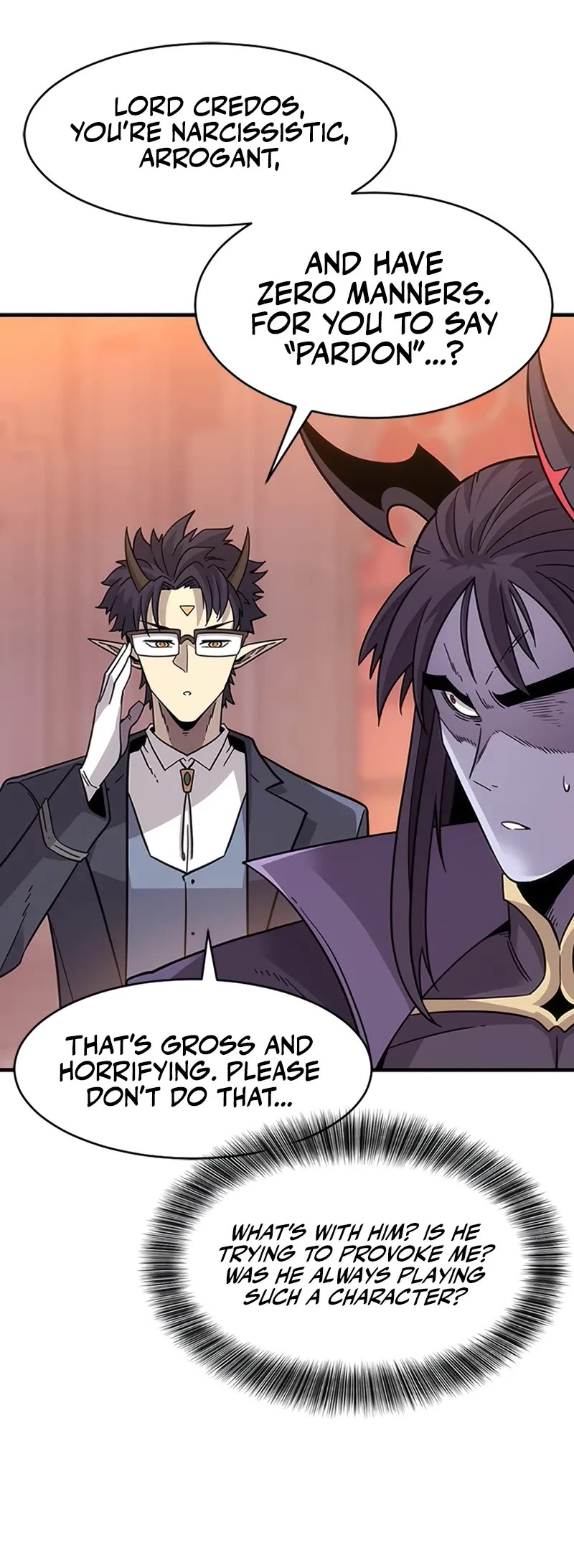 What a Bountiful Harvest, Demon Lord! chapter 1 page 66