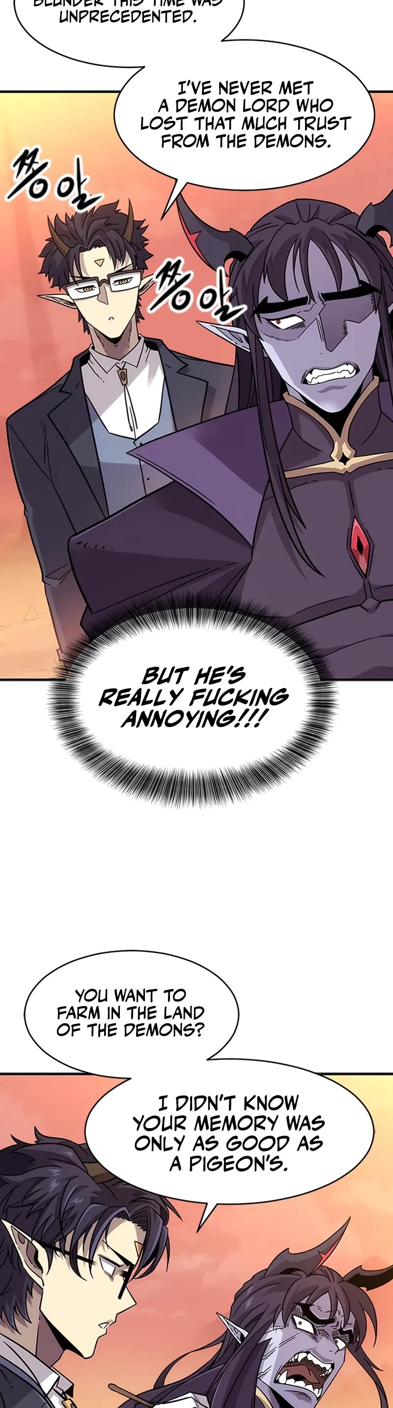 What a Bountiful Harvest, Demon Lord! chapter 1 page 70