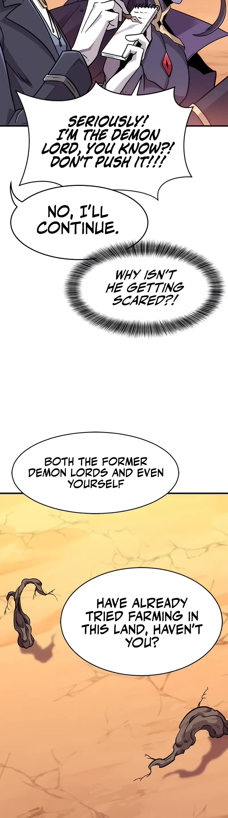 What a Bountiful Harvest, Demon Lord! chapter 1 page 71
