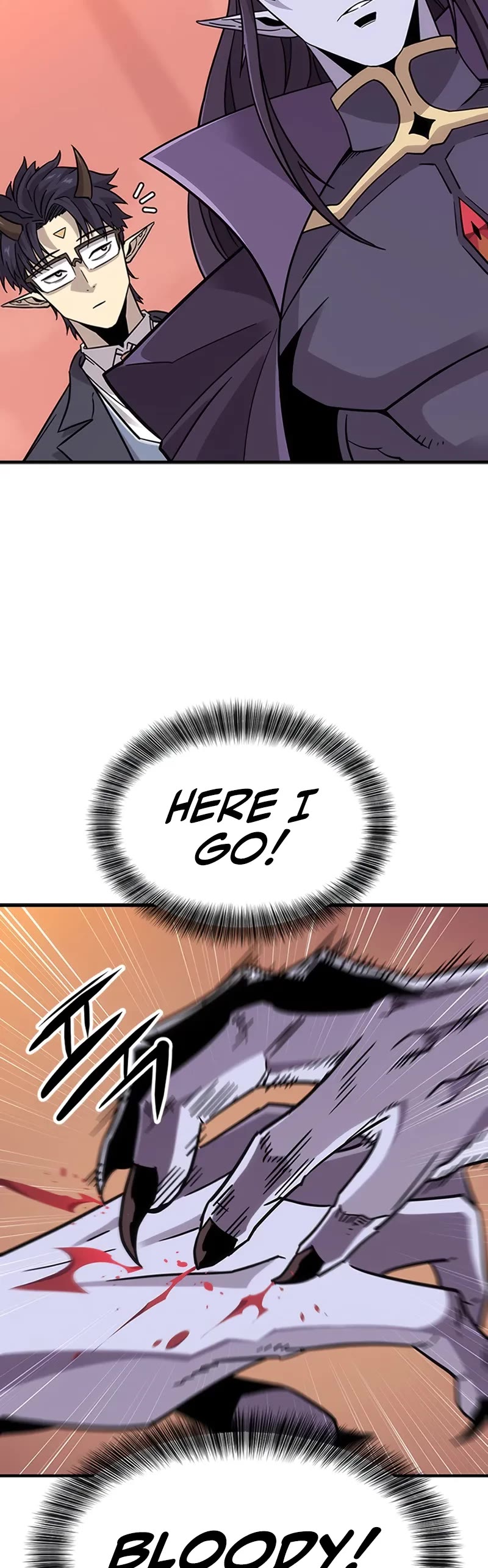 What a Bountiful Harvest, Demon Lord! chapter 1 page 85