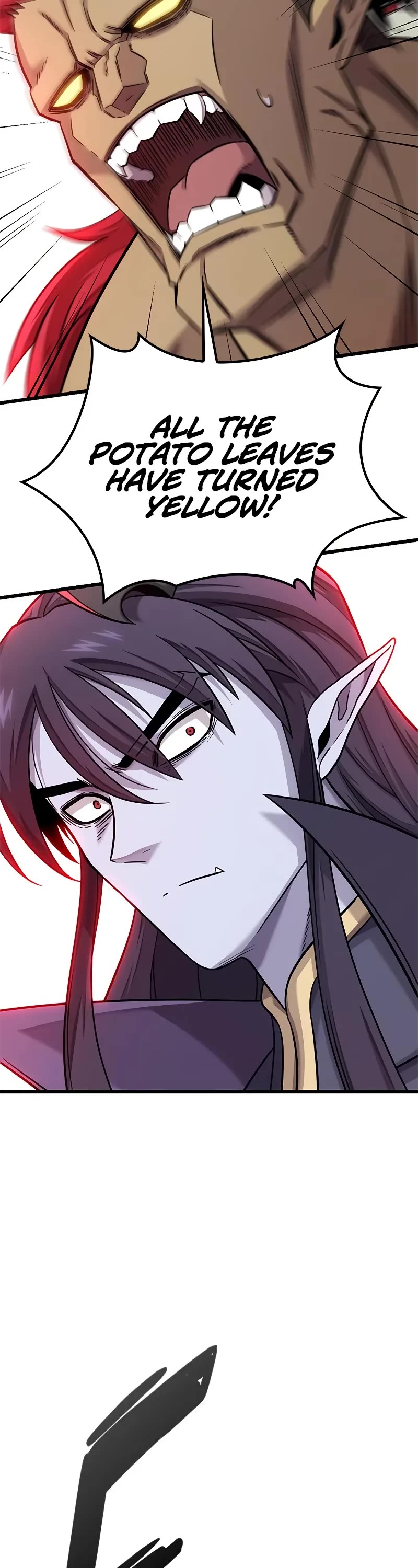 What a Bountiful Harvest, Demon Lord! chapter 15 page 10