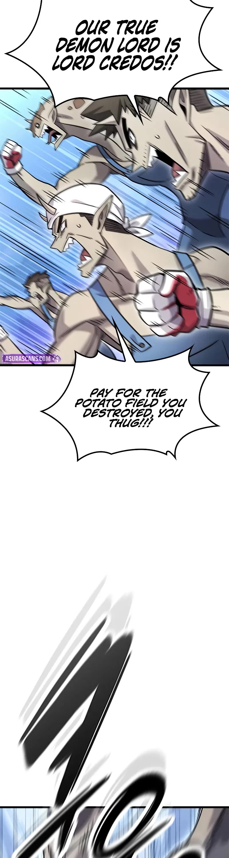 What a Bountiful Harvest, Demon Lord! chapter 17 page 32