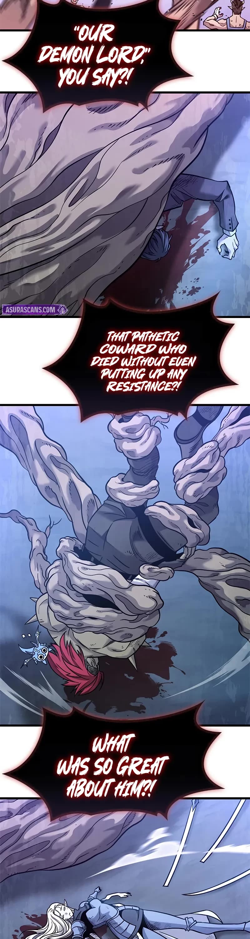 What a Bountiful Harvest, Demon Lord! chapter 17 page 46