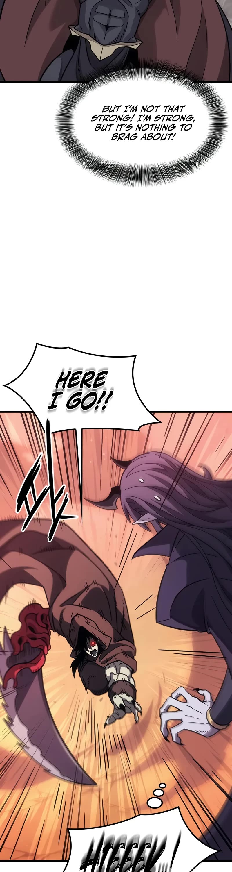 What a Bountiful Harvest, Demon Lord! chapter 2 page 14