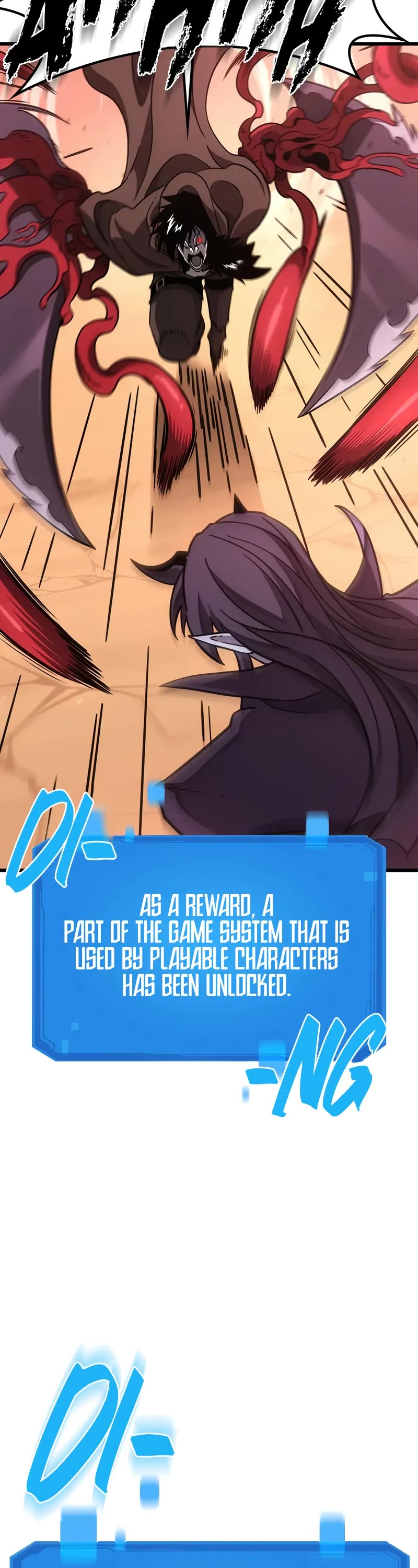 What a Bountiful Harvest, Demon Lord! chapter 2 page 34